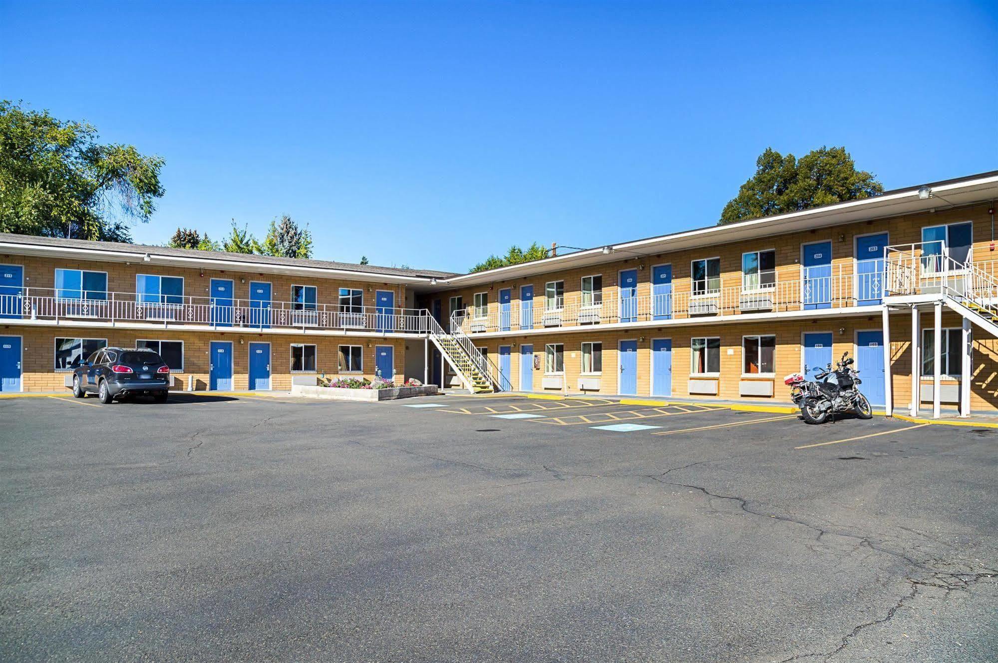 Guest House 엘렌스버그 외부 사진